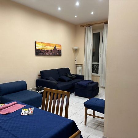 Borgo Vittorio 76 Villa Rome Bagian luar foto