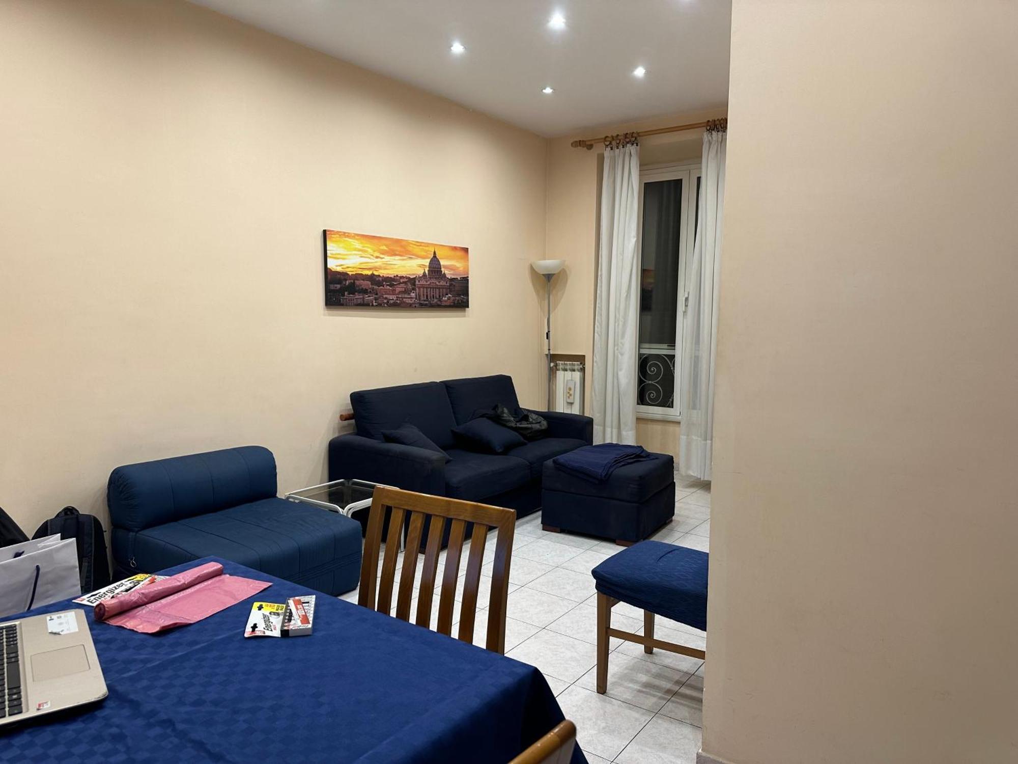 Borgo Vittorio 76 Villa Rome Bagian luar foto