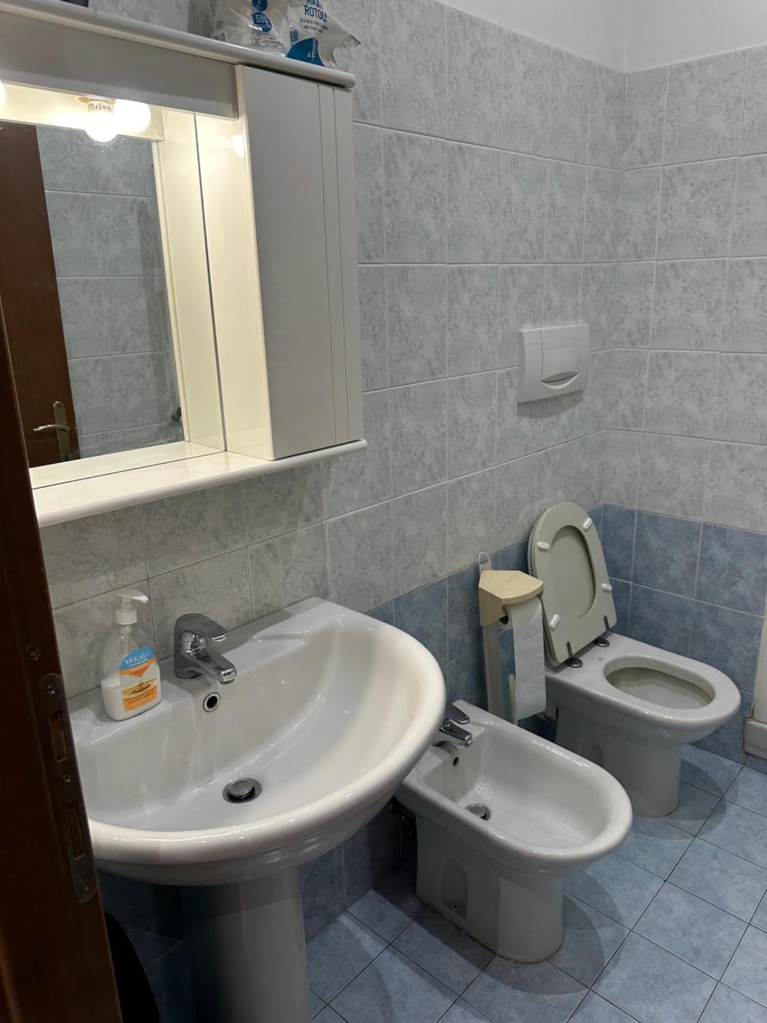 Borgo Vittorio 76 Villa Rome Bagian luar foto