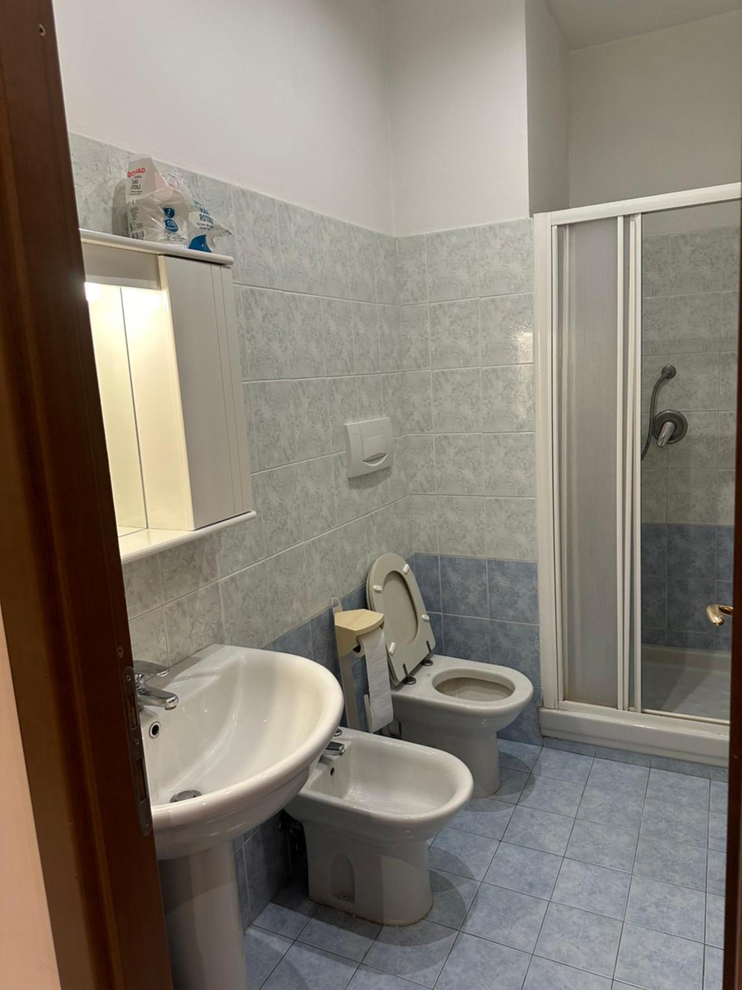Borgo Vittorio 76 Villa Rome Bagian luar foto