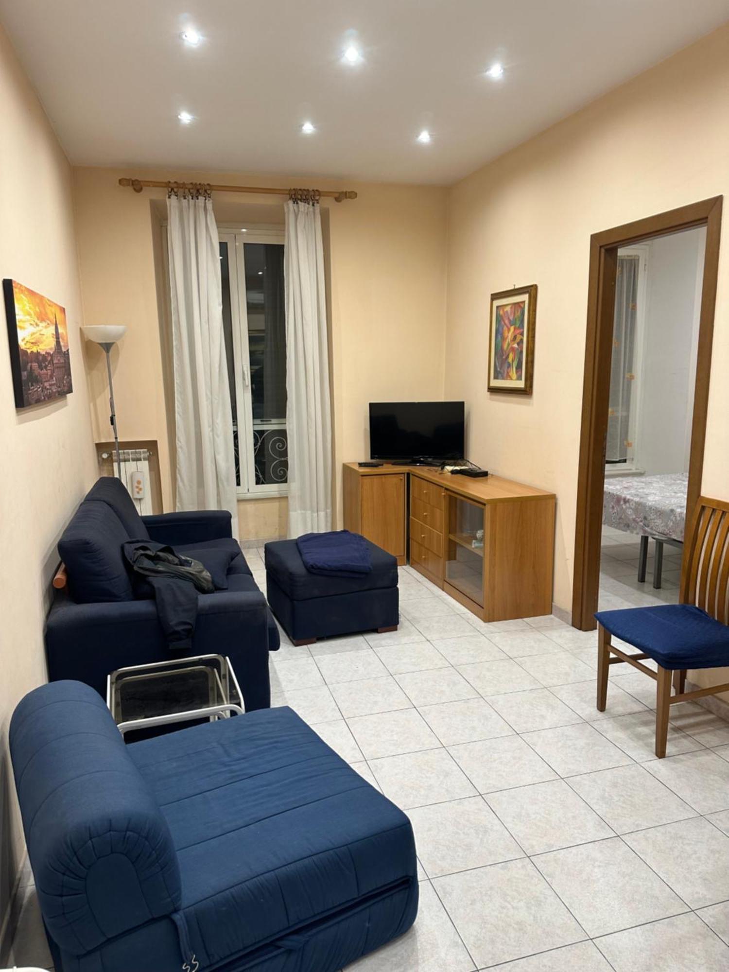 Borgo Vittorio 76 Villa Rome Bagian luar foto