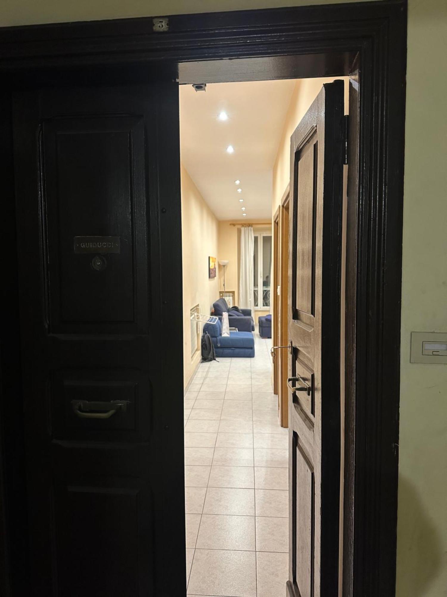 Borgo Vittorio 76 Villa Rome Bagian luar foto