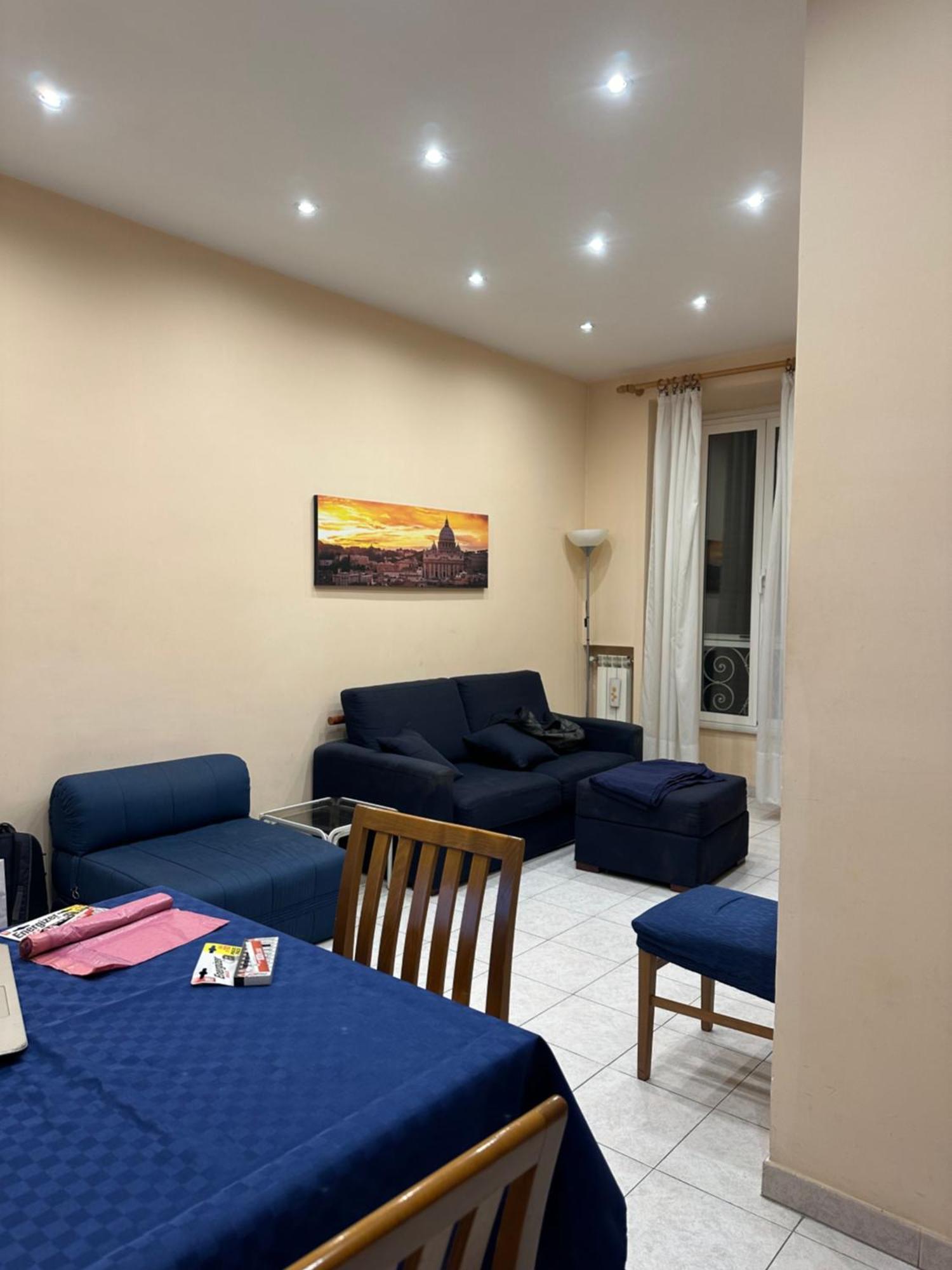Borgo Vittorio 76 Villa Rome Bagian luar foto