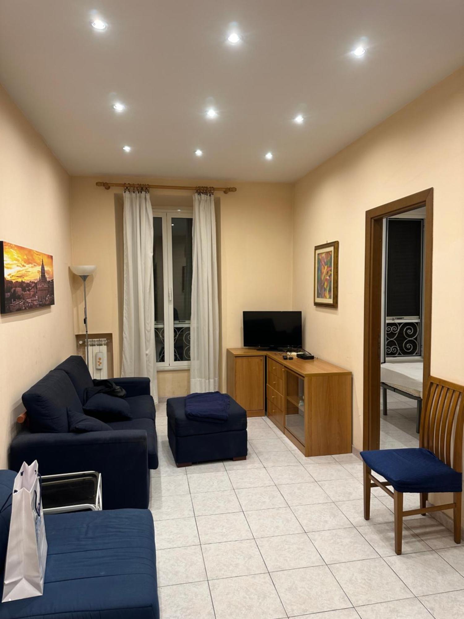 Borgo Vittorio 76 Villa Rome Bagian luar foto