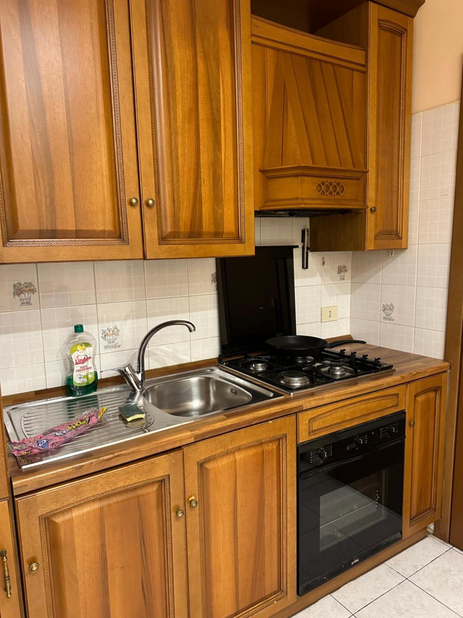 Borgo Vittorio 76 Villa Rome Bagian luar foto